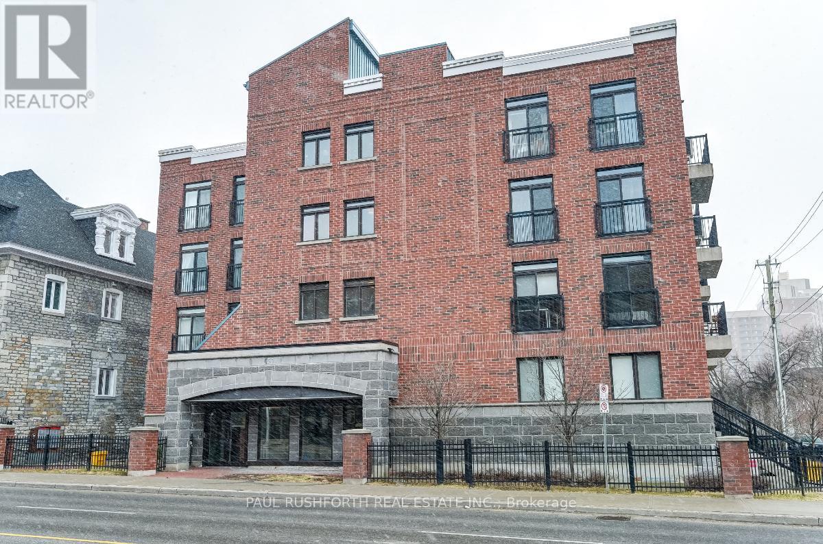 410 - 456 KING EDWARD AVENUE, ottawa, Ontario