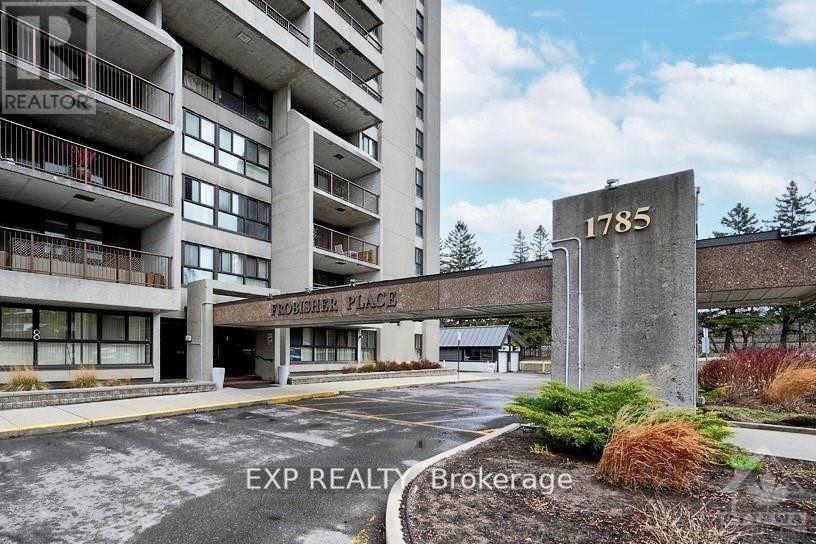 906 - 1785 Frobisher Lane, Ottawa, Ontario  K1G 3T7 - Photo 2 - X13041970
