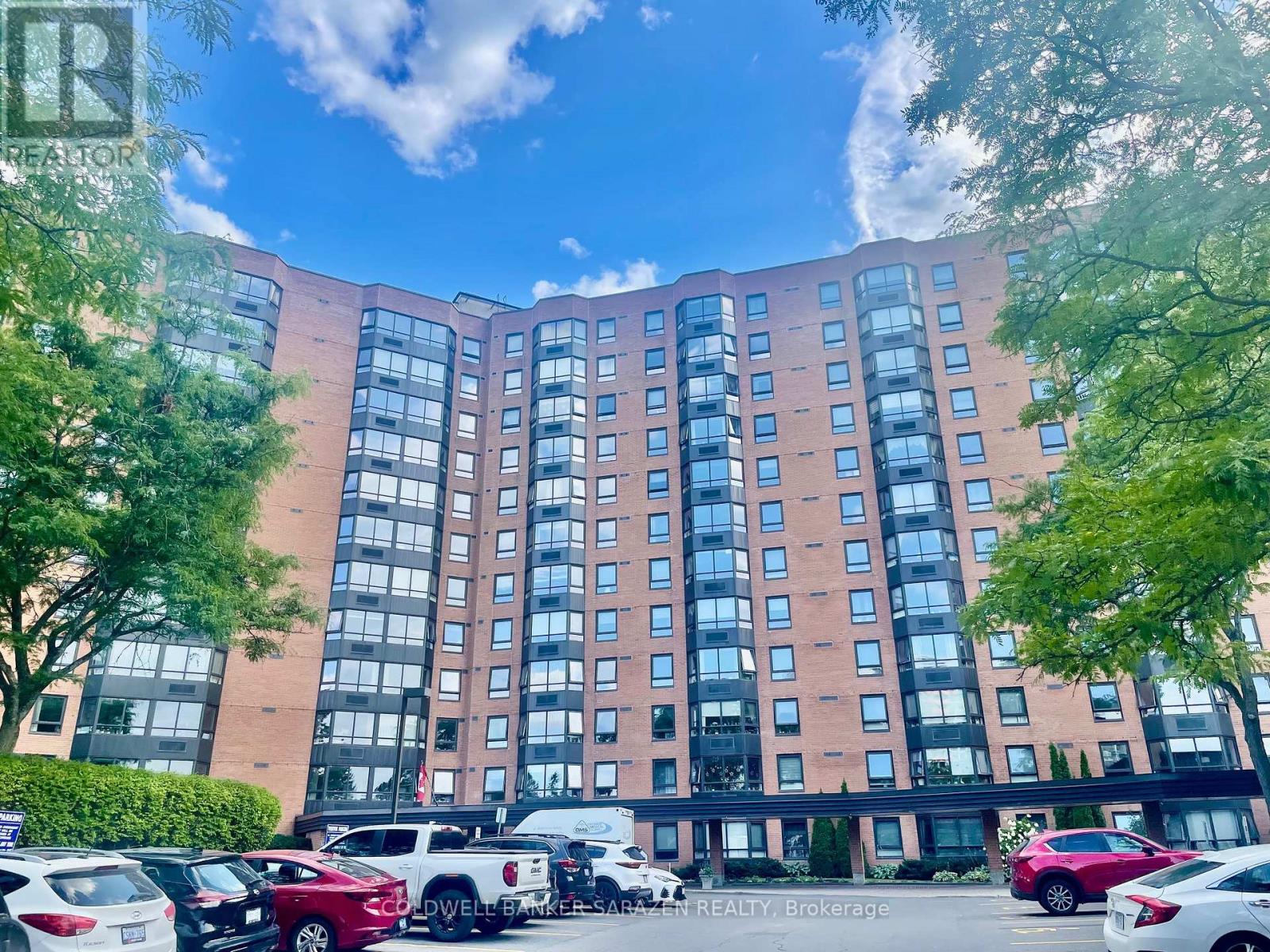 1215 - 80 SANDCASTLE DRIVE, Ottawa, Ontario