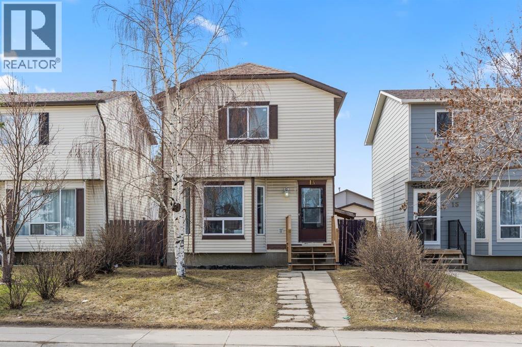 13 Martindale Boulevard NE, Calgary, Alberta