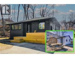 10 WEAVER Street Unit# Lower, Cambridge, Ontario
