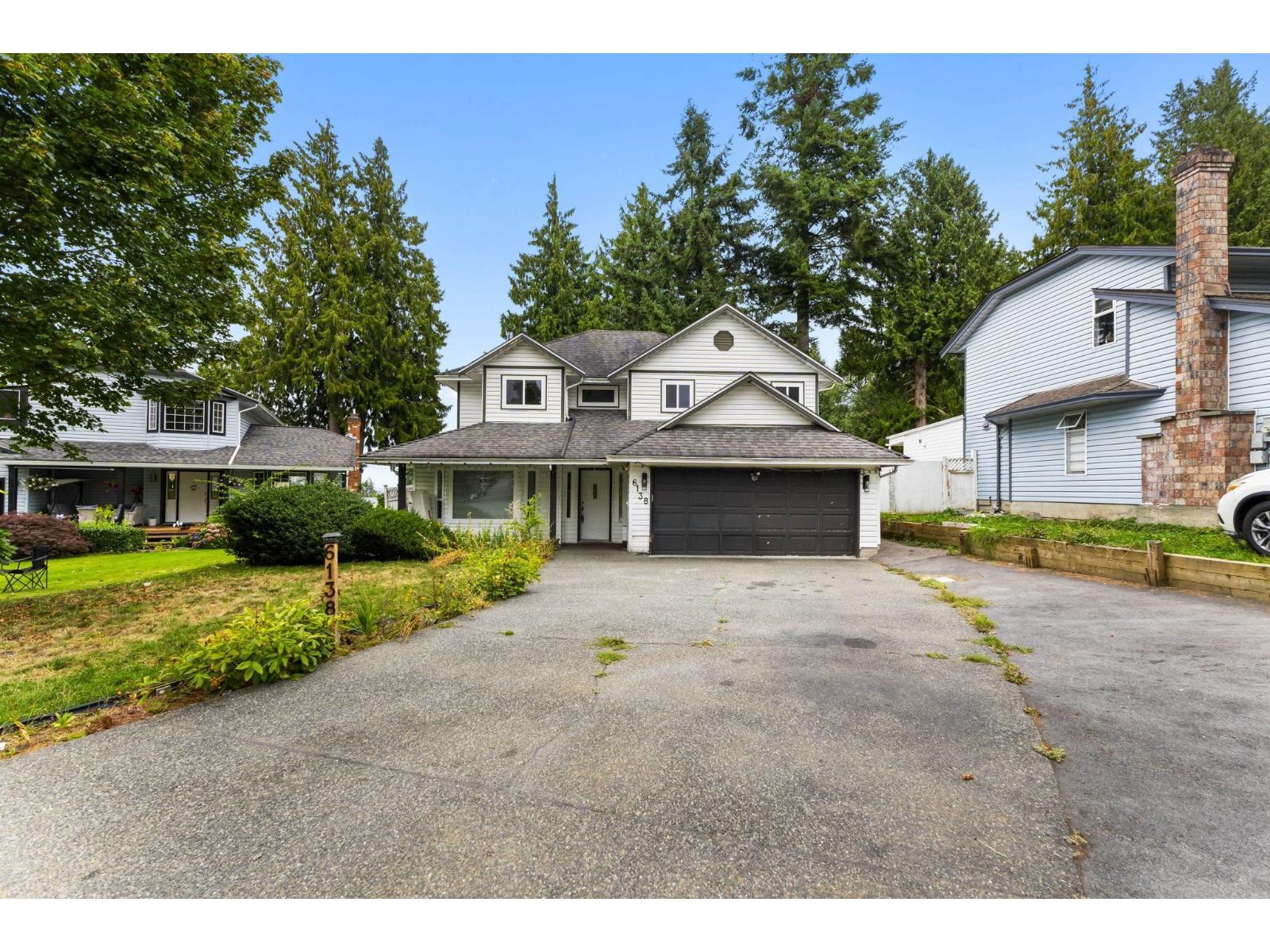 6138 134A STREET, surrey, British Columbia