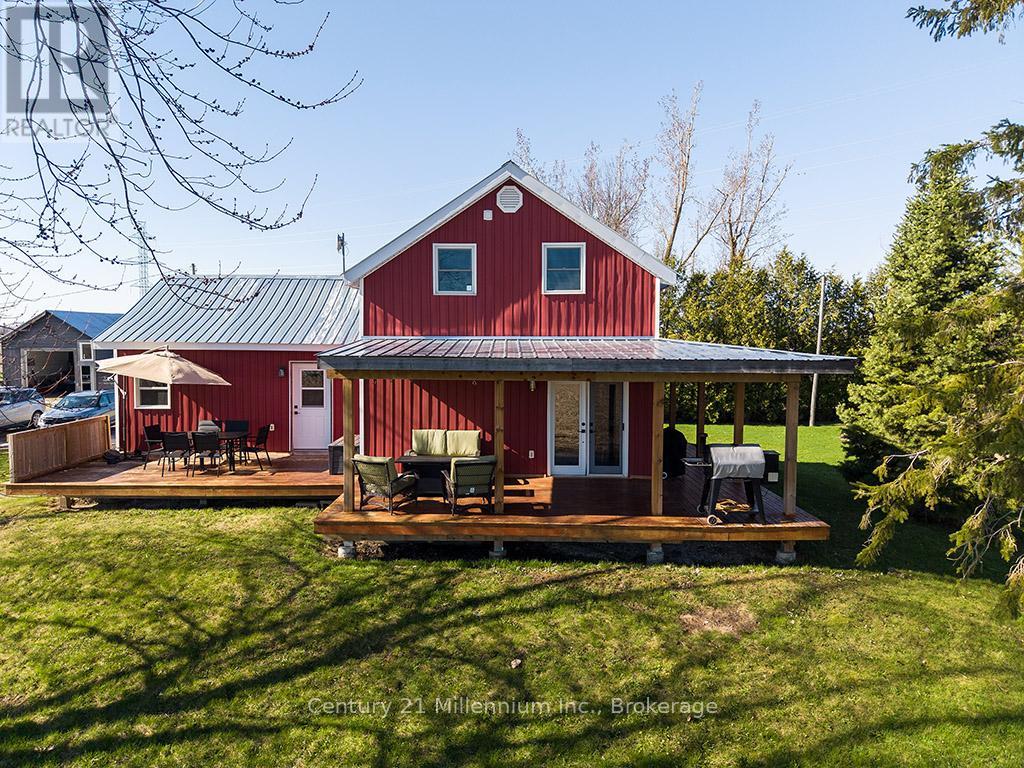 1990 3/4 Sunnidale Side Road E, Clearview, Ontario  L0M 1S0 - Photo 16 - S13041880