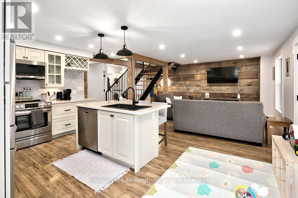 1990 3/4 Sunnidale Side Road E, Clearview, Ontario  L0M 1S0 - Photo 22 - S13041880