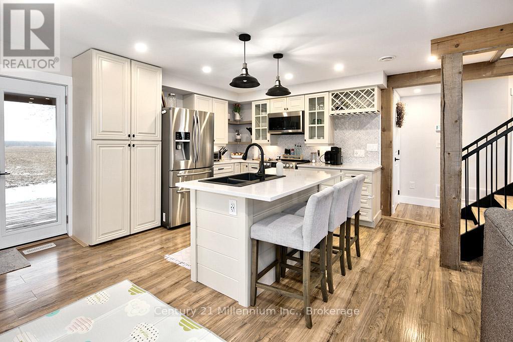 1990 3/4 Sunnidale Side Road E, Clearview, Ontario  L0M 1S0 - Photo 23 - S13041880