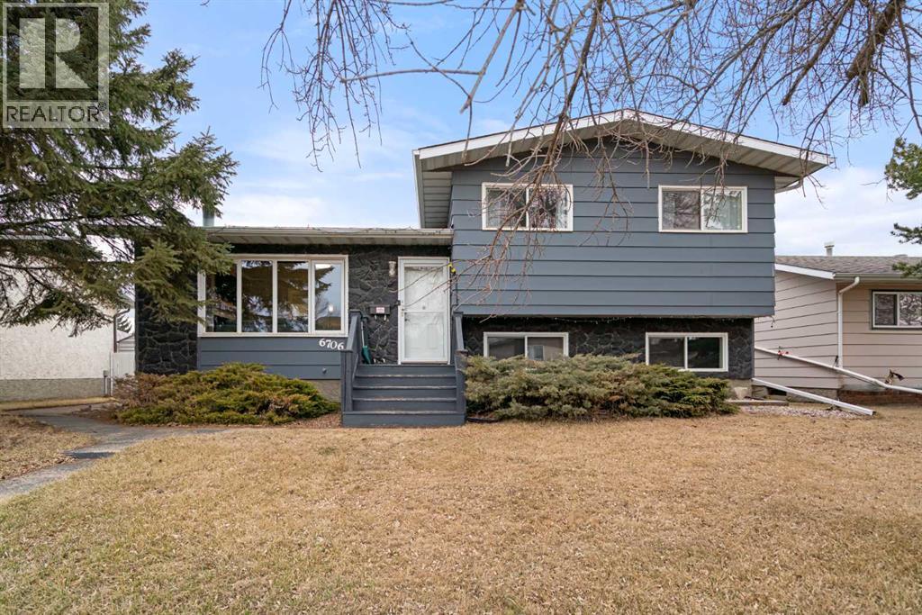 6706 Marler Drive, Camrose, Alberta  T4V 3R3 - Photo 1 - A2301769