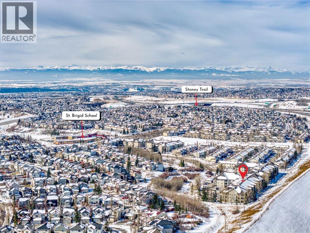 203, 4000 Citadel Meadow Point Nw, Calgary, Alberta  T3G 5N5 - Photo 24 - A2298463