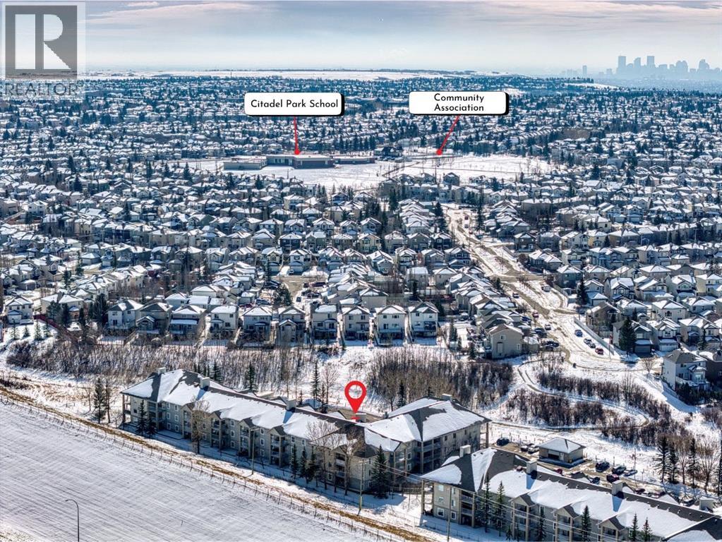 203, 4000 Citadel Meadow Point Nw, Calgary, Alberta  T3G 5N5 - Photo 25 - A2298463