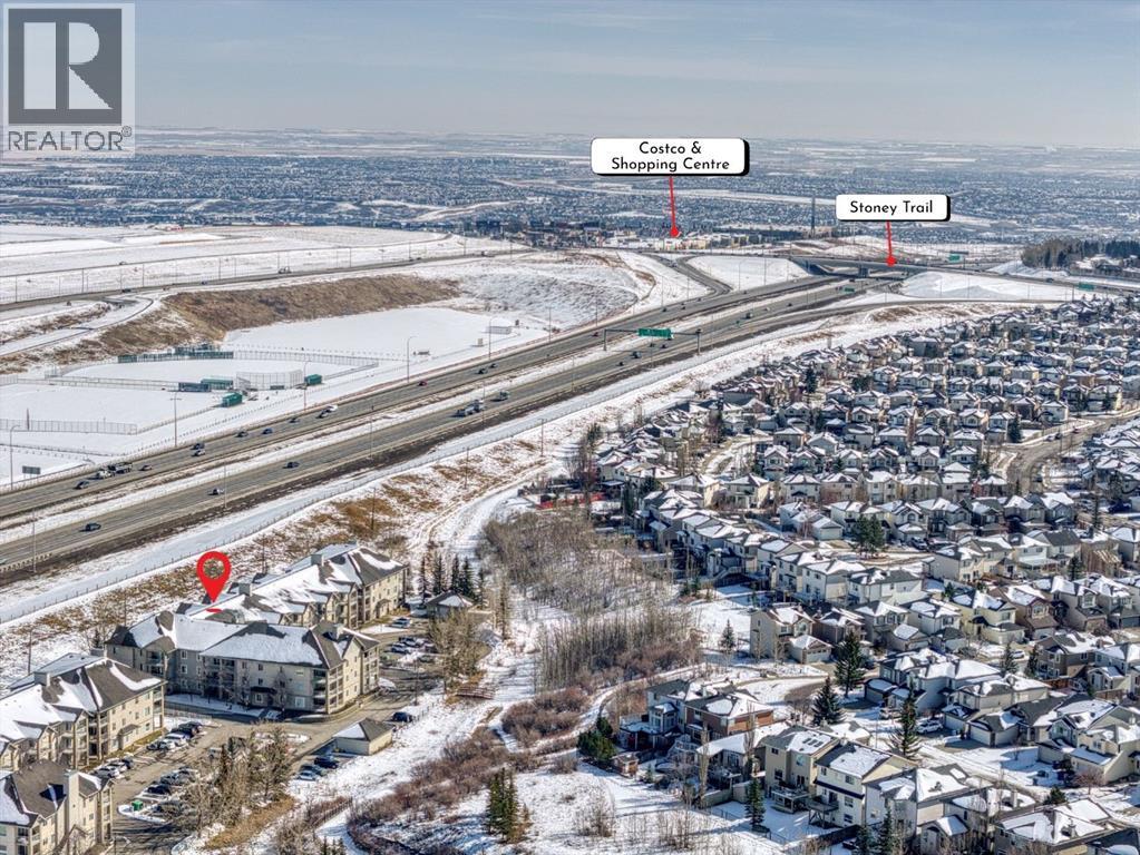 203, 4000 Citadel Meadow Point Nw, Calgary, Alberta  T3G 5N5 - Photo 26 - A2298463