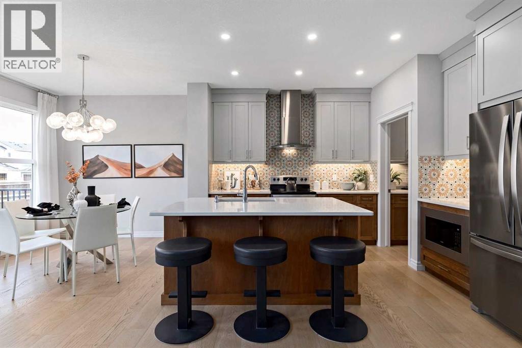 293 Homestead Terrace NE, Calgary, Alberta  T3J 5R7 - Photo 8 - A2300635