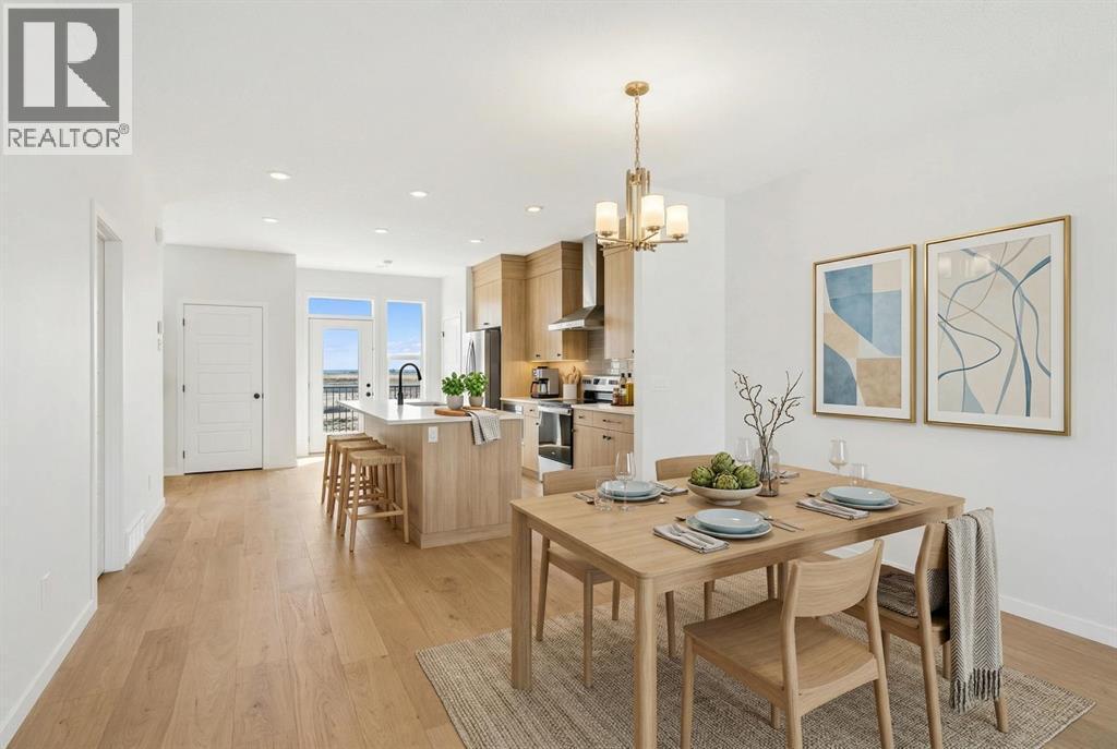 659 Chelsea Pier Run, Chestermere, Alberta  T1X 3H6 - Photo 7 - A2301086