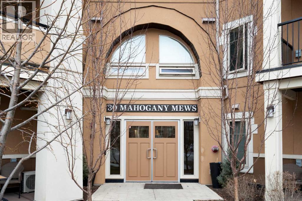 416, 30 Mahogany Mews SE, Calgary, Alberta  T3M 3H4 - Photo 2 - A2301208