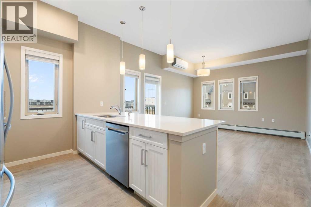 416, 30 Mahogany Mews SE, Calgary, Alberta  T3M 3H4 - Photo 7 - A2301208