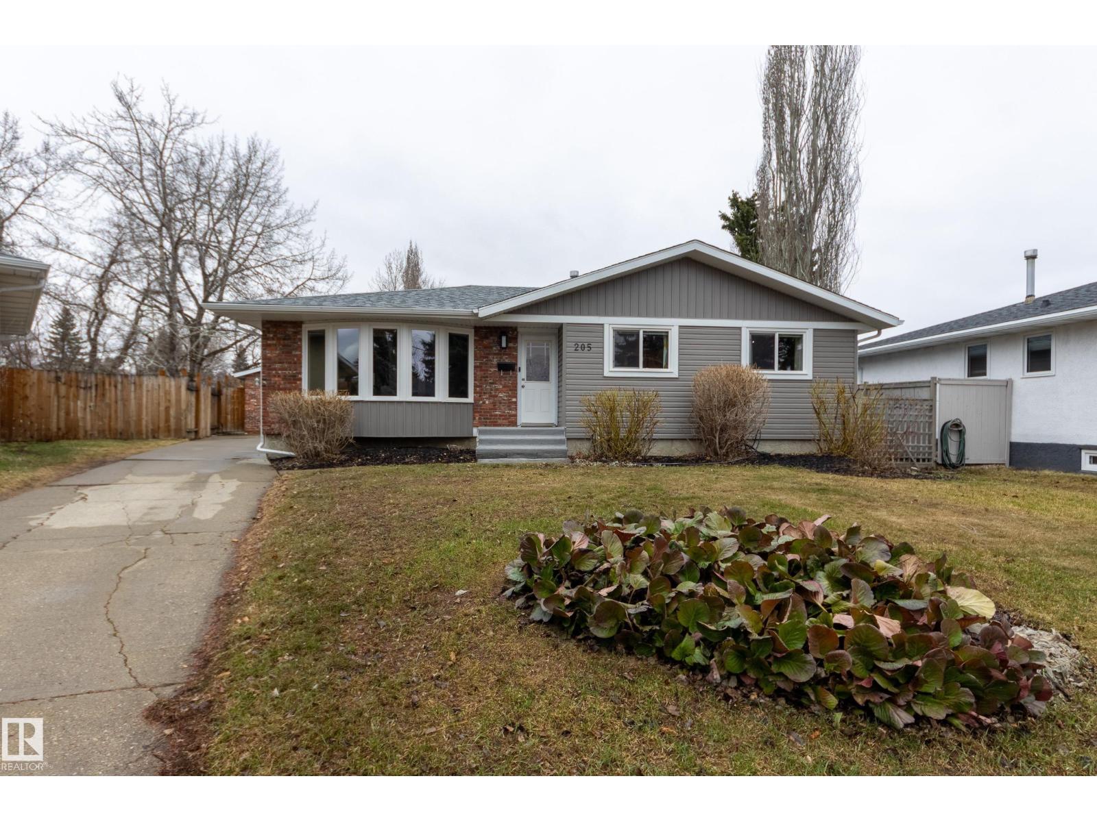 205 GROVELAND PL, sherwood park, Alberta