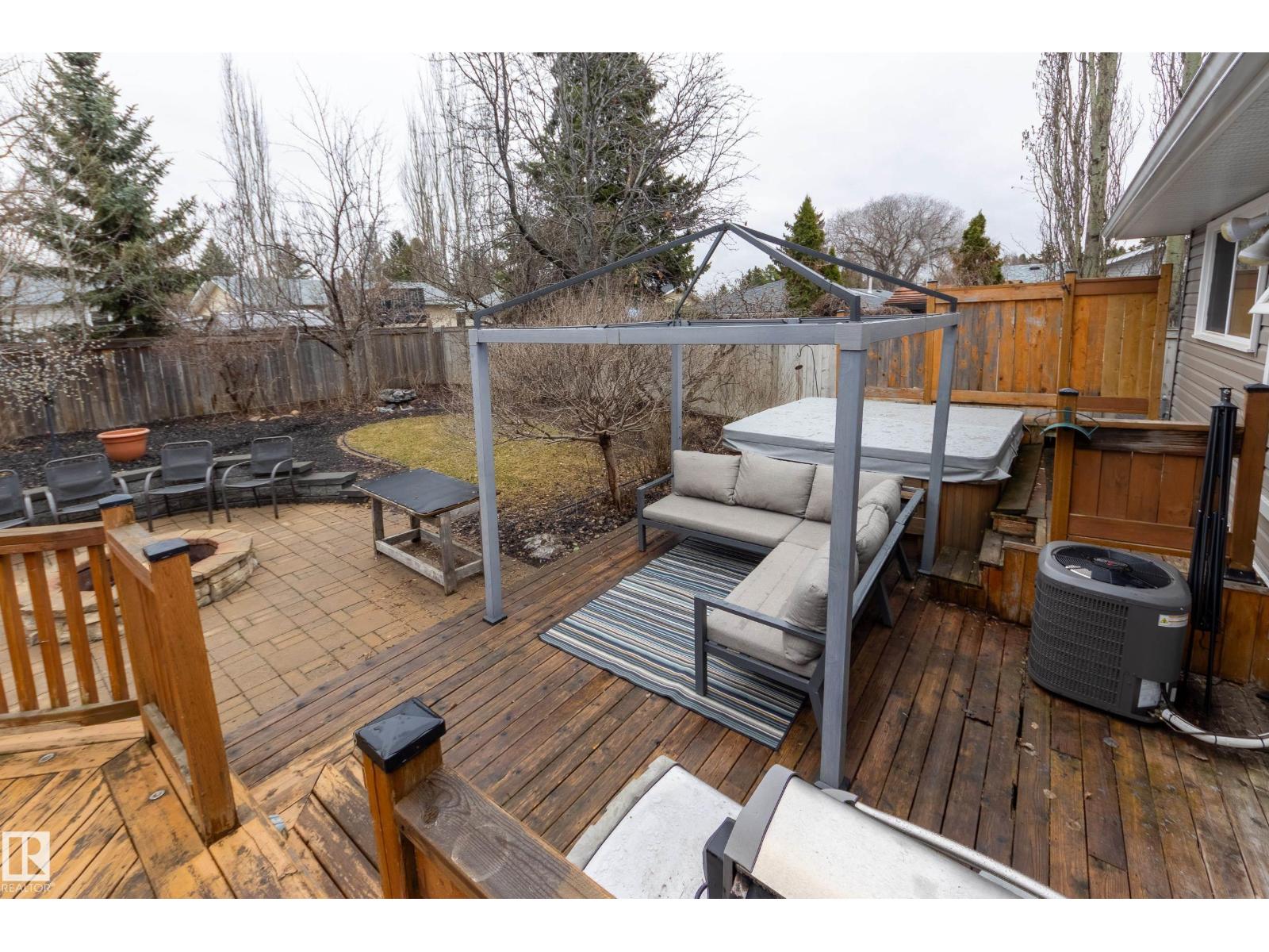 205 Groveland Pl, Sherwood Park, Alberta  T8A 3G3 - Photo 38 - E4484072