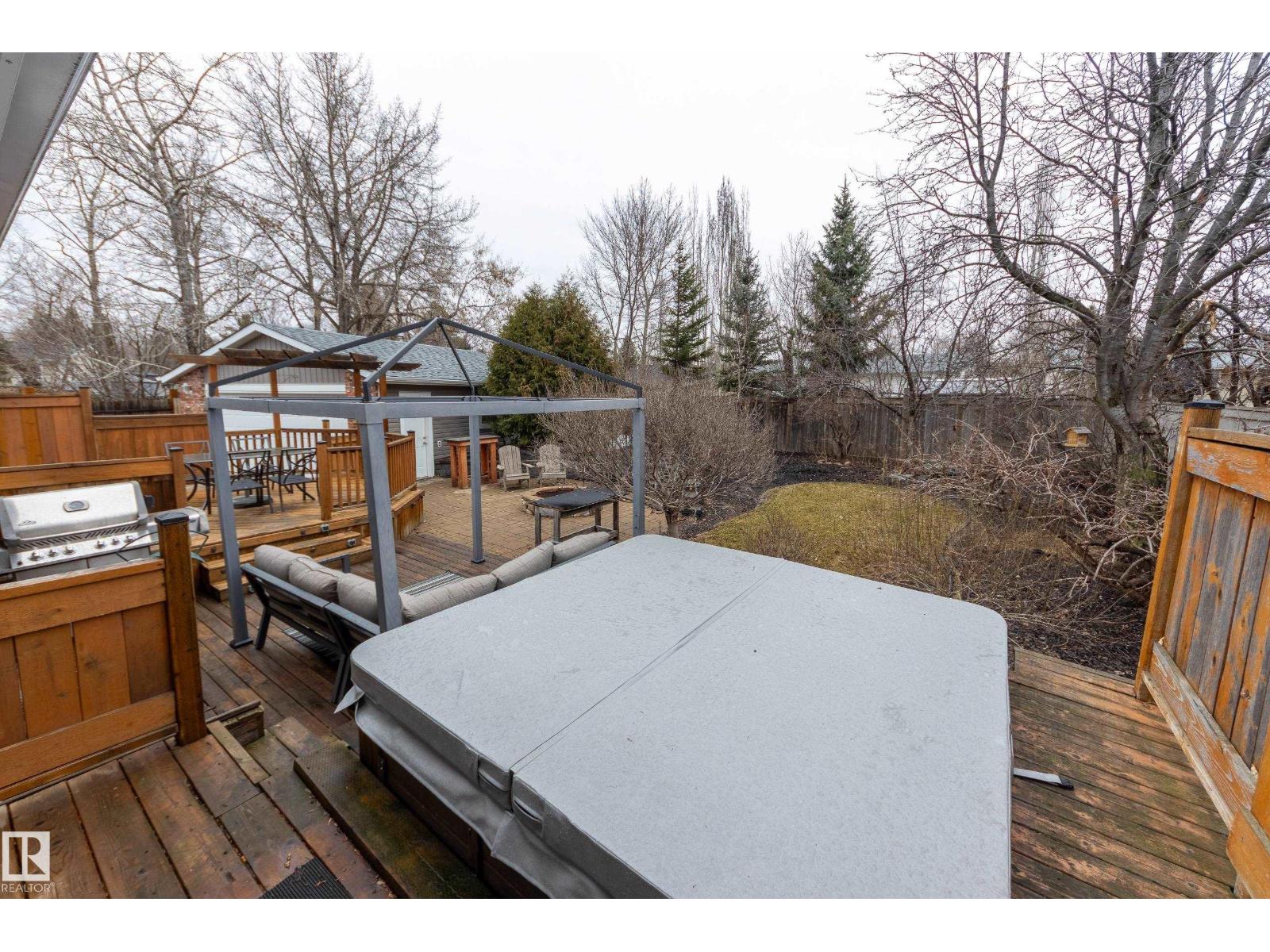 205 Groveland Pl, Sherwood Park, Alberta  T8A 3G3 - Photo 40 - E4484072