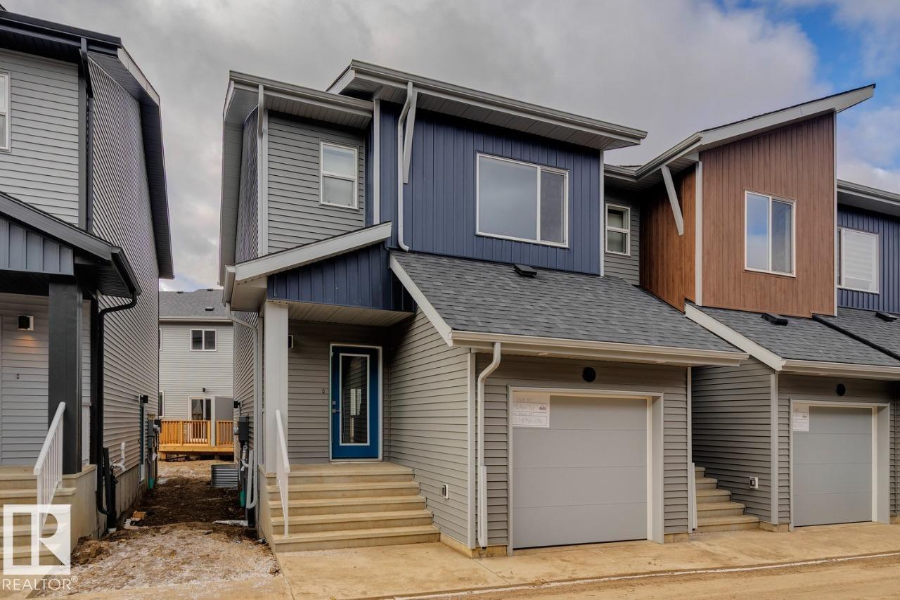 #47 710 Mattson Dr Sw Sw, Edmonton, Alberta  T6X 1A3 - Photo 2 - E4484073