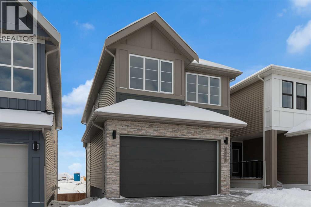 1321 South Point Parade Sw, Airdrie, Alberta  T4B 0Y7 - Photo 3 - A2303901