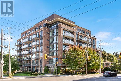 303 - 3 SOUTHVALE DRIVE, Toronto, Ontario