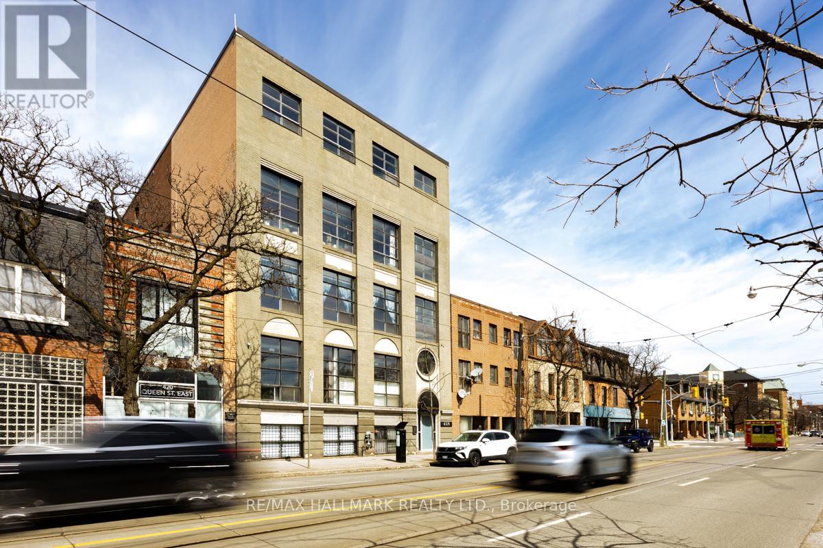 405 - 426 QUEEN STREET E, Toronto, Ontario