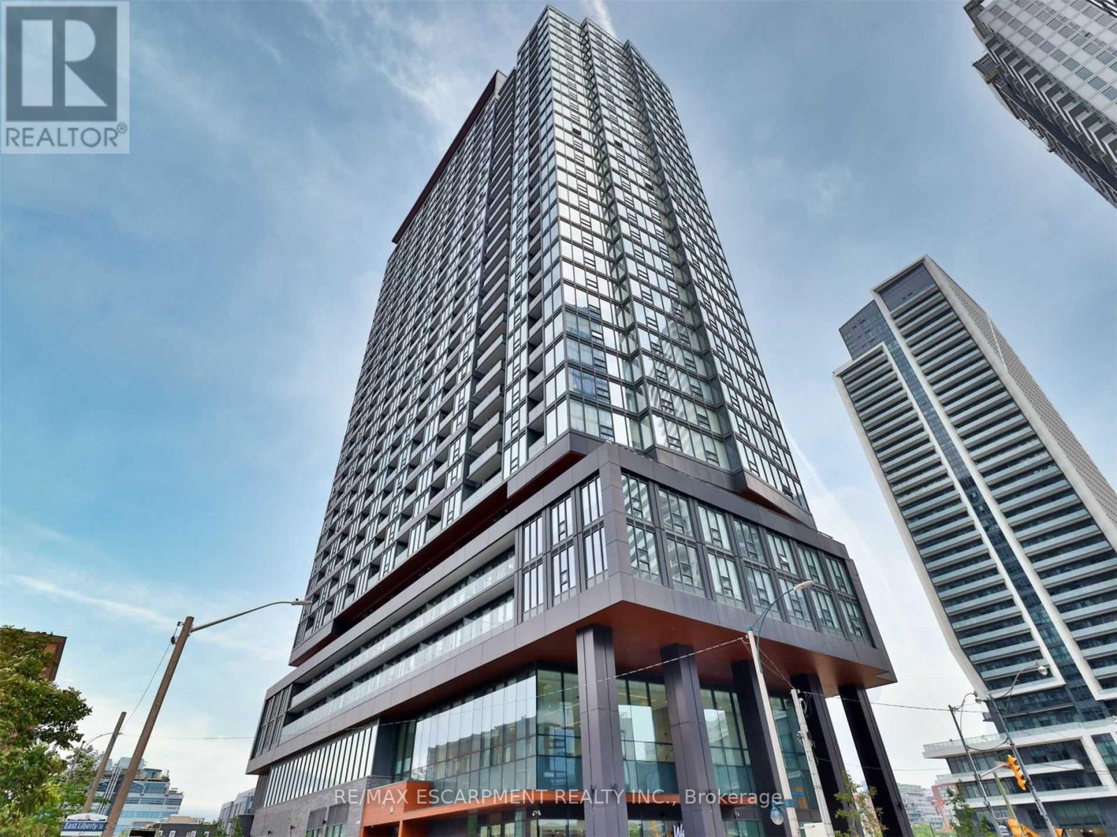 705 - 19 WESTERN BATTERY ROAD, Toronto, Ontario