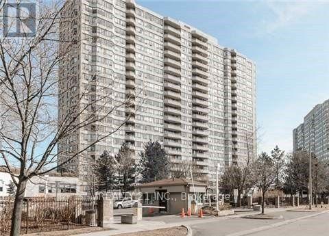 821 - 3 GREYSTONE WALK DRIVE, Toronto, Ontario