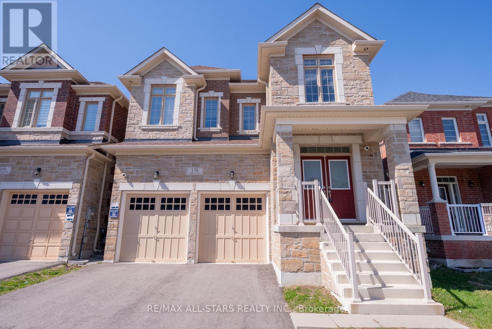 170 FALLHARVEST WAY, Whitchurch-Stouffville, Ontario