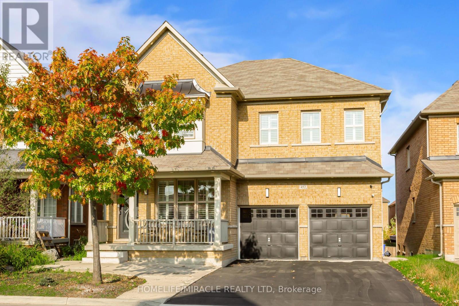 452 NAIRN CIRCLE, Milton, Ontario