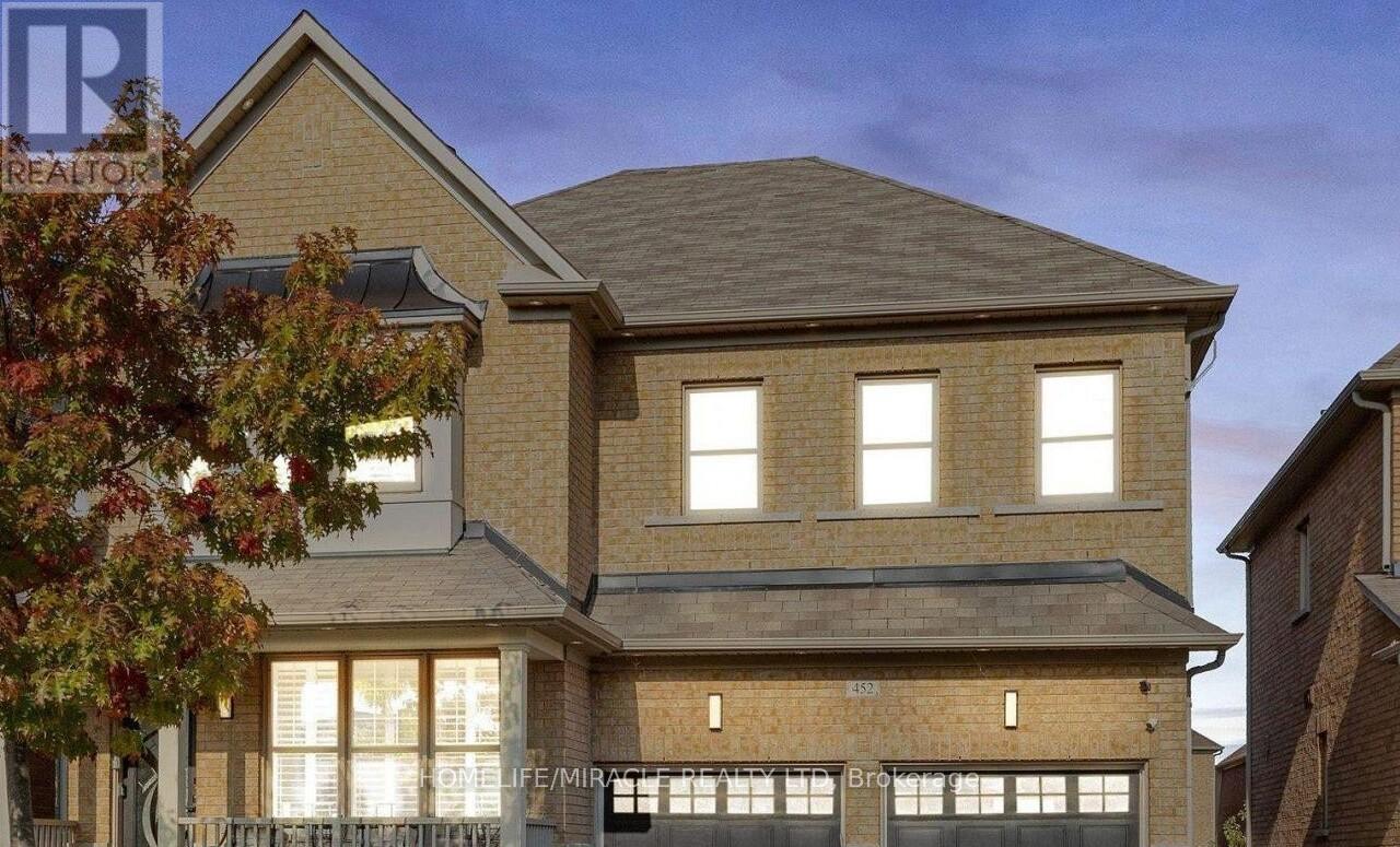 452 Nairn Circle, Milton, Ontario  L9T 8A6 - Photo 5 - W12957832