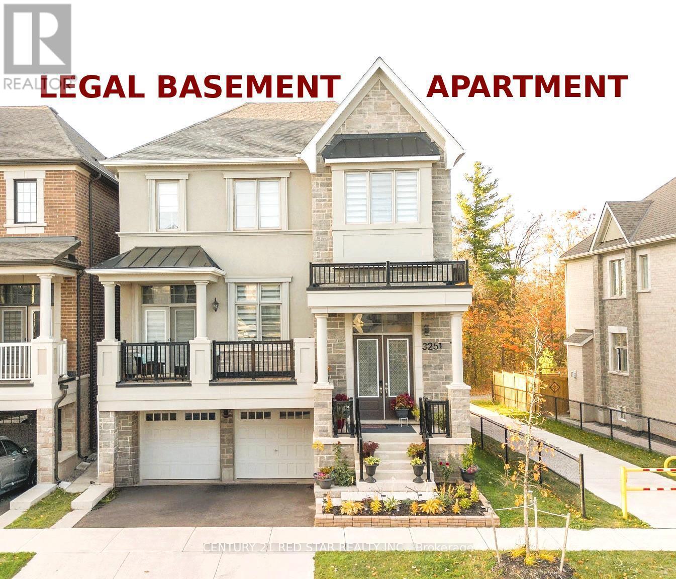 3251 HARASYM TRAIL, Oakville, Ontario