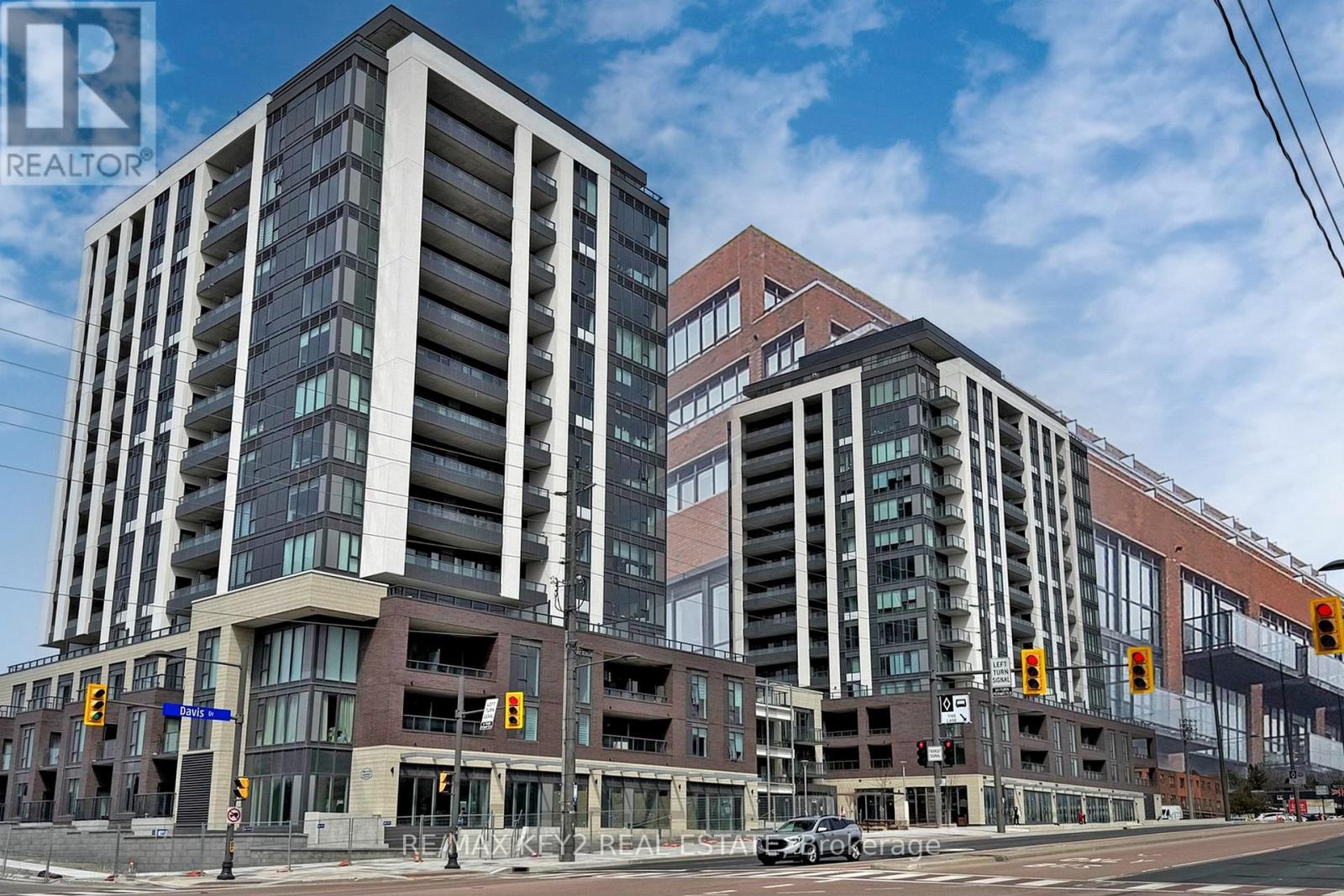 A505 - 705 Davis Drive, Newmarket, Ontario  L3Y 0J1 - Photo 2 - N13041850