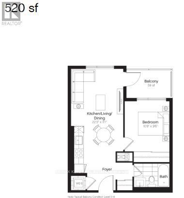 A505 - 705 Davis Drive, Newmarket, Ontario  L3Y 0J1 - Photo 36 - N13041850