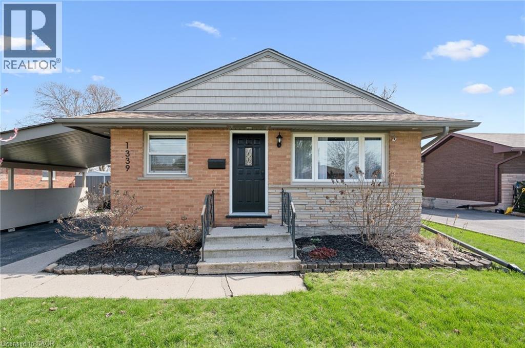 1339 LYDIA Street, Cambridge, Ontario