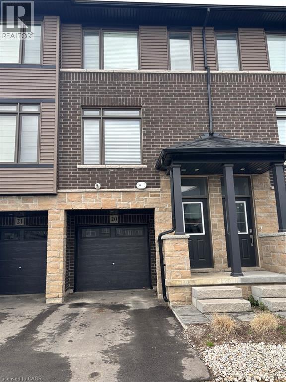 106 COURT Drive Unit# 20, Paris, Ontario