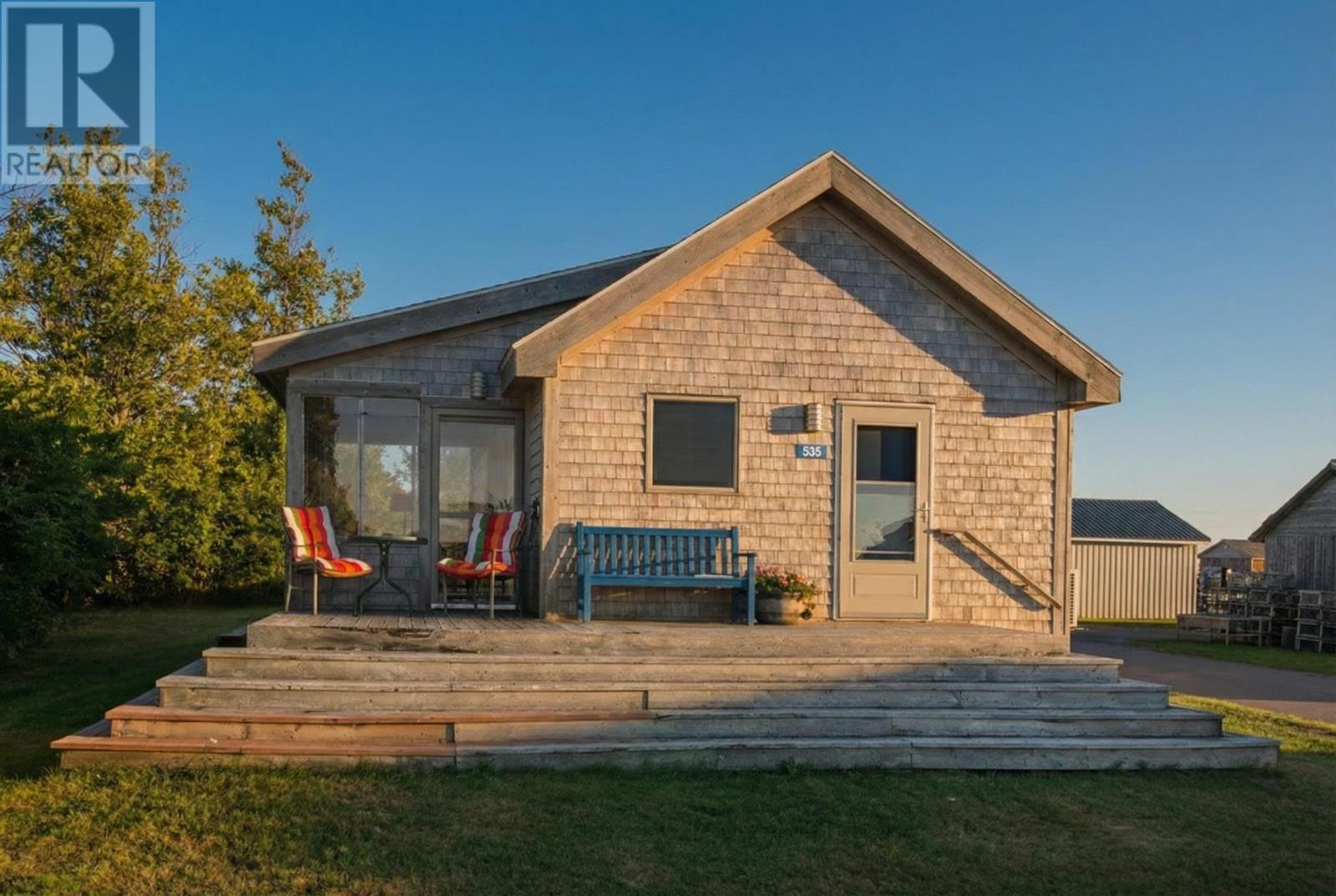 335-337 Harbour Road, Launching, Prince Edward Island  C0A 1G0 - Photo 36 - 202608564