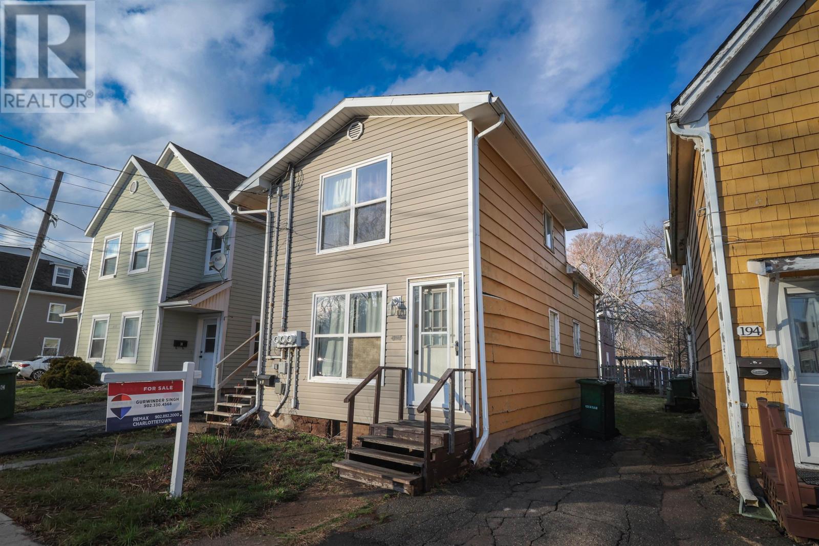 198 Cumberland Street, Charlottetown, Prince Edward Island