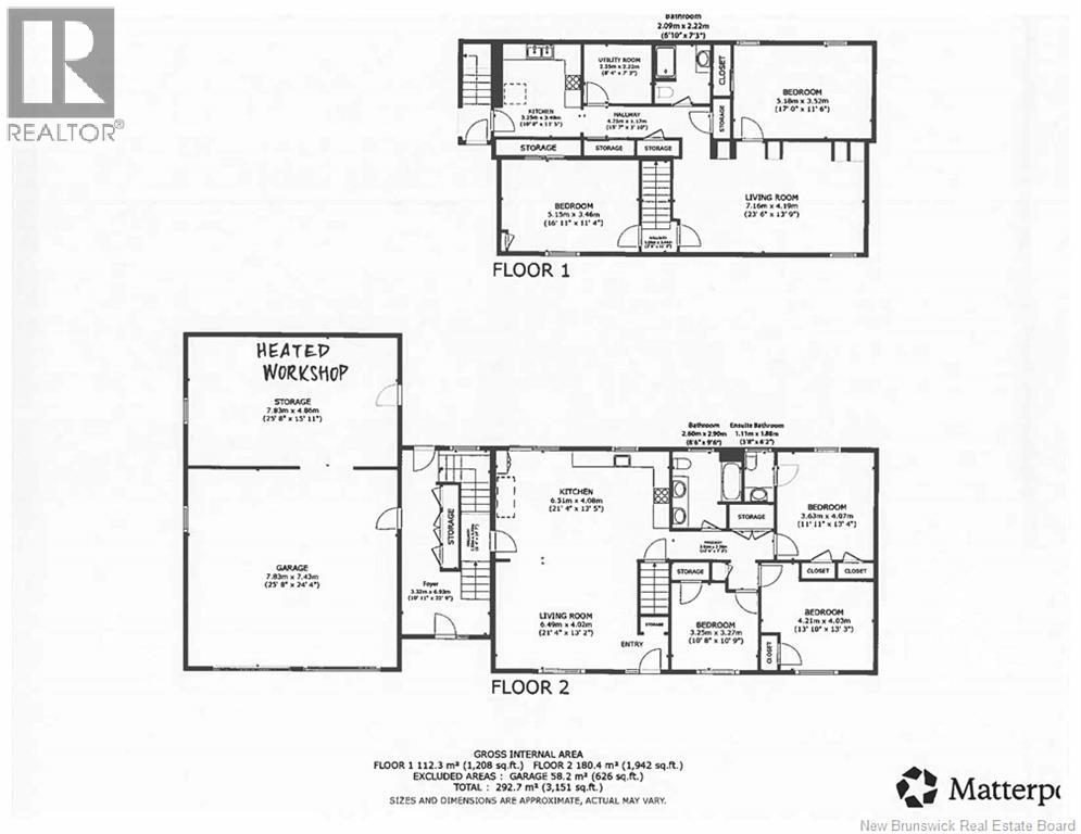 25 Tanya Avenue, Douglas, New Brunswick  E3G 8A5 - Photo 50 - NB137526