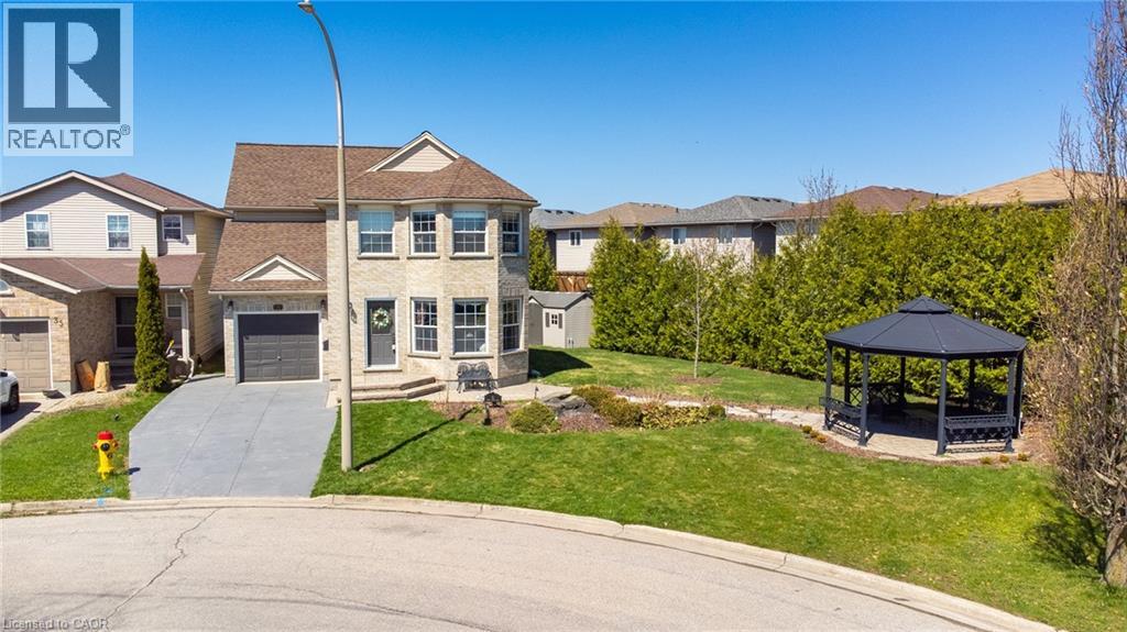 31 White Sands Court, Kitchener, Ontario  N2E 3S4 - Photo 34 - 40823320