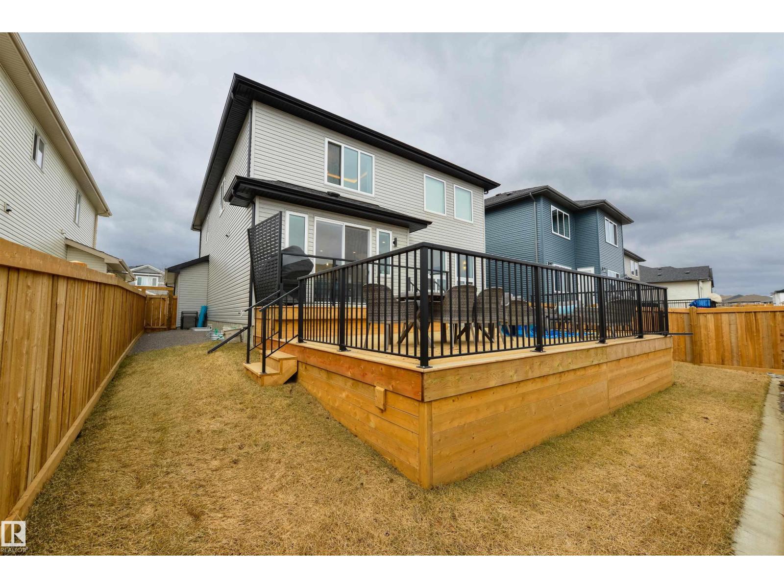 36 Avonlea Wy, Spruce Grove, Alberta  T7X 0Y3 - Photo 55 - E4484081