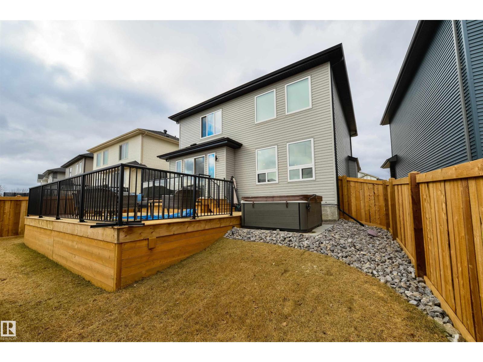 36 Avonlea Wy, Spruce Grove, Alberta  T7X 0Y3 - Photo 56 - E4484081