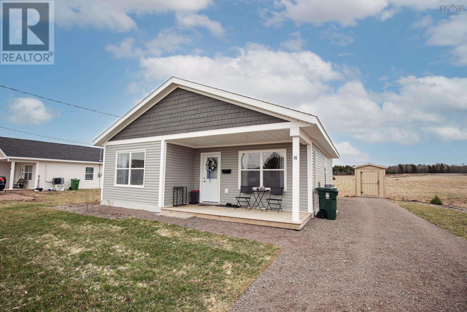 14 Fleming Street, Amherst, Nova Scotia