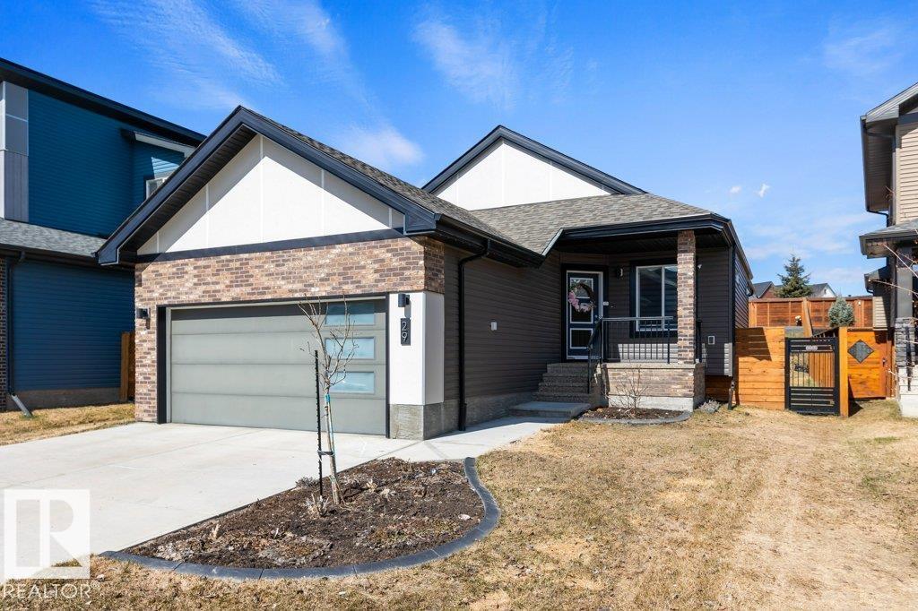 29 Ratelle Ci, St. Albert, Alberta  T8N 7T8 - Photo 1 - E4484088