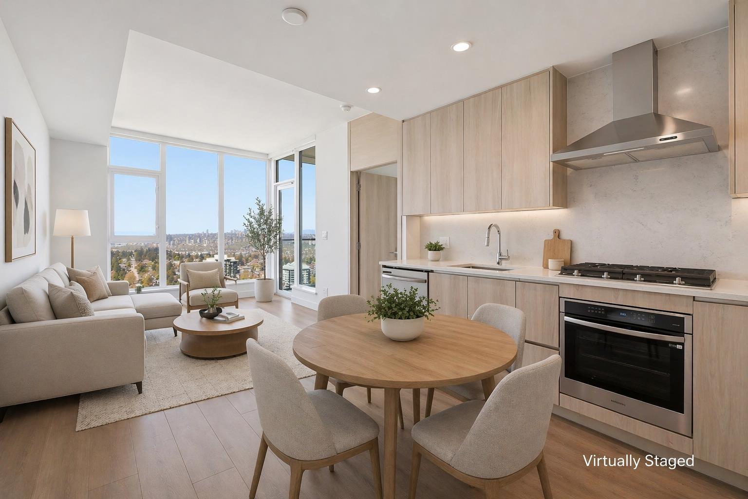 2908 10750 135a Street, Surrey, British Columbia  V3T 0V4 - Photo 5 - R3115434