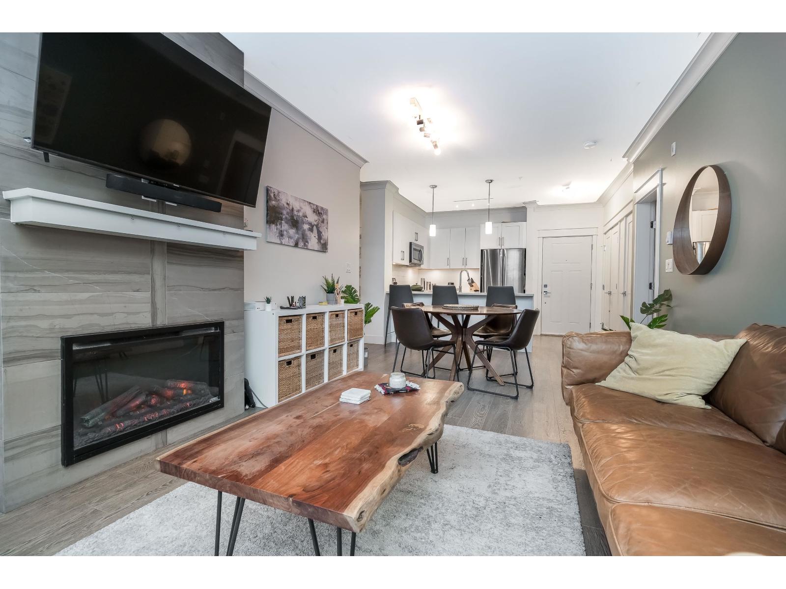 114 5020 221a Street, Langley, British Columbia  V2Y 0V5 - Photo 2 - R3115442