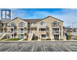 50 WHITLAW Way Unit# 102, Paris, Ontario