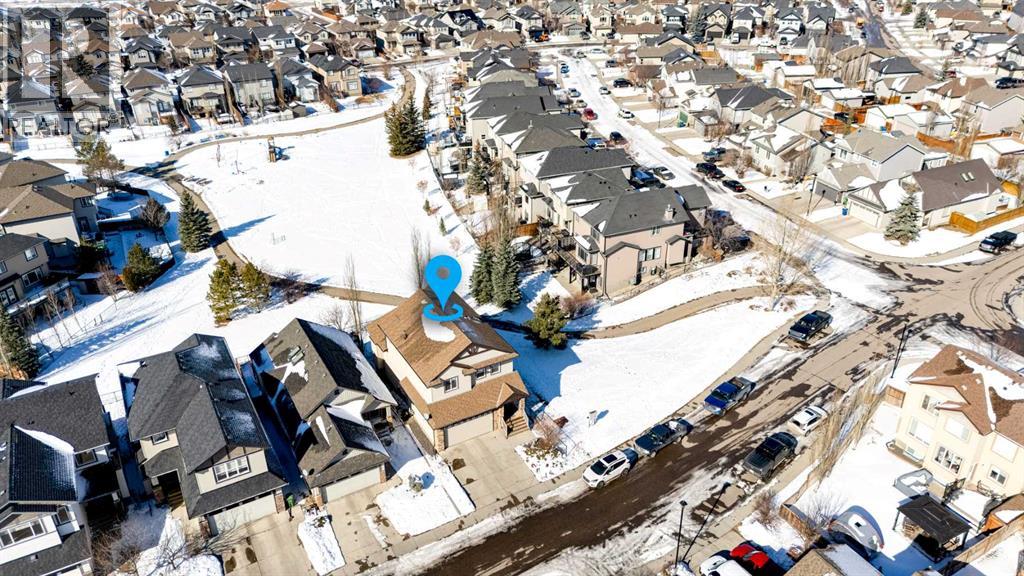 2905 Prairie Springs Grove SW, Airdrie, Alberta  T4B 0E6 - Photo 4 - A2293268