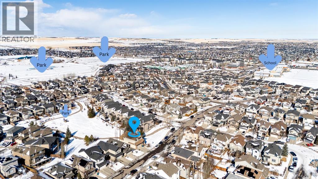 2905 Prairie Springs Grove SW, Airdrie, Alberta  T4B 0E6 - Photo 42 - A2293268