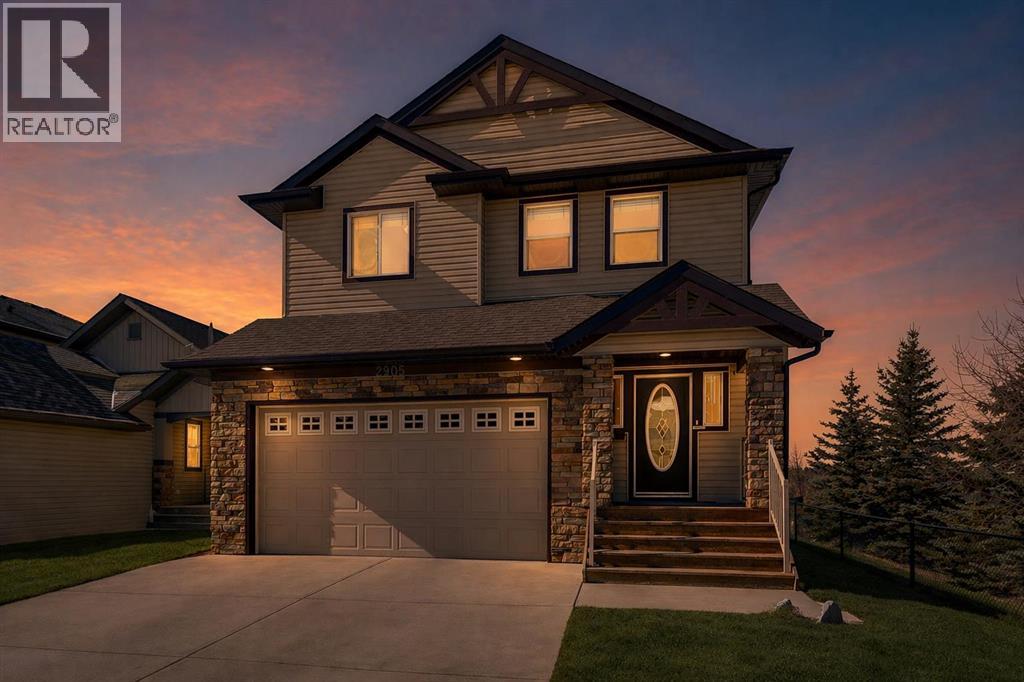 2905 Prairie Springs Grove SW, Airdrie, Alberta  T4B 0E6 - Photo 50 - A2293268