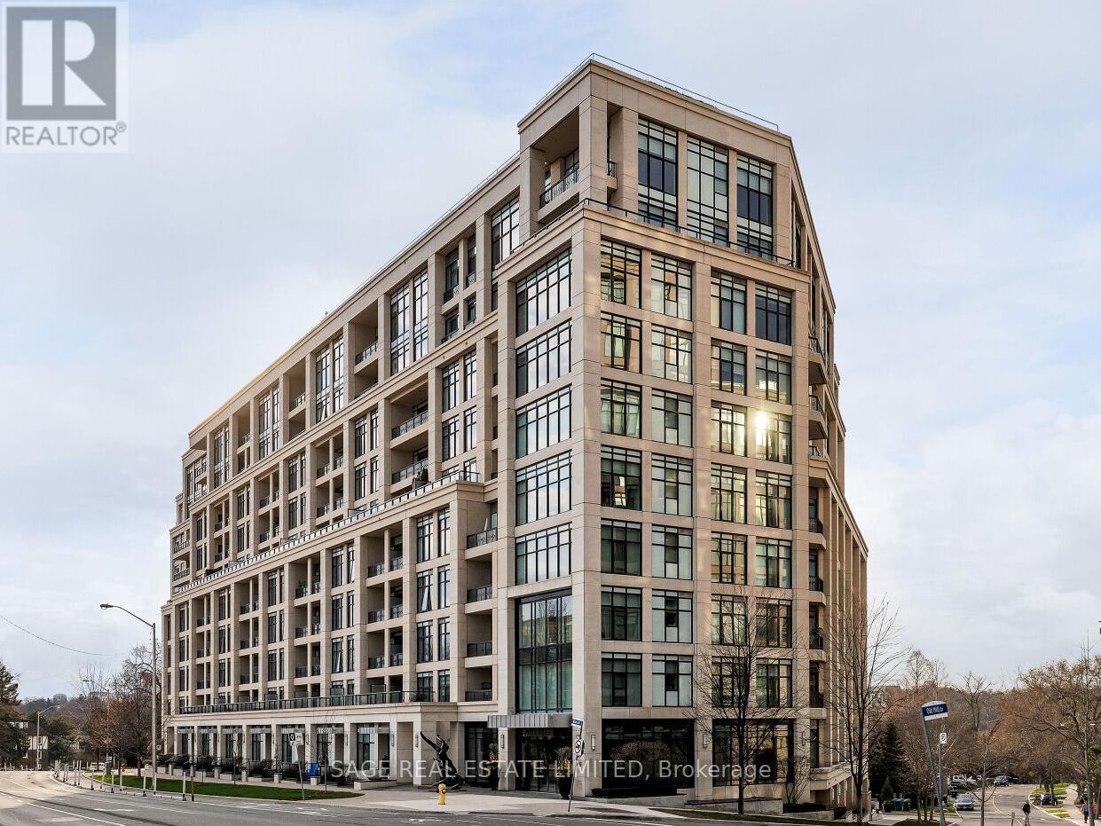 504 - 2 OLD MILL DRIVE, Toronto, Ontario