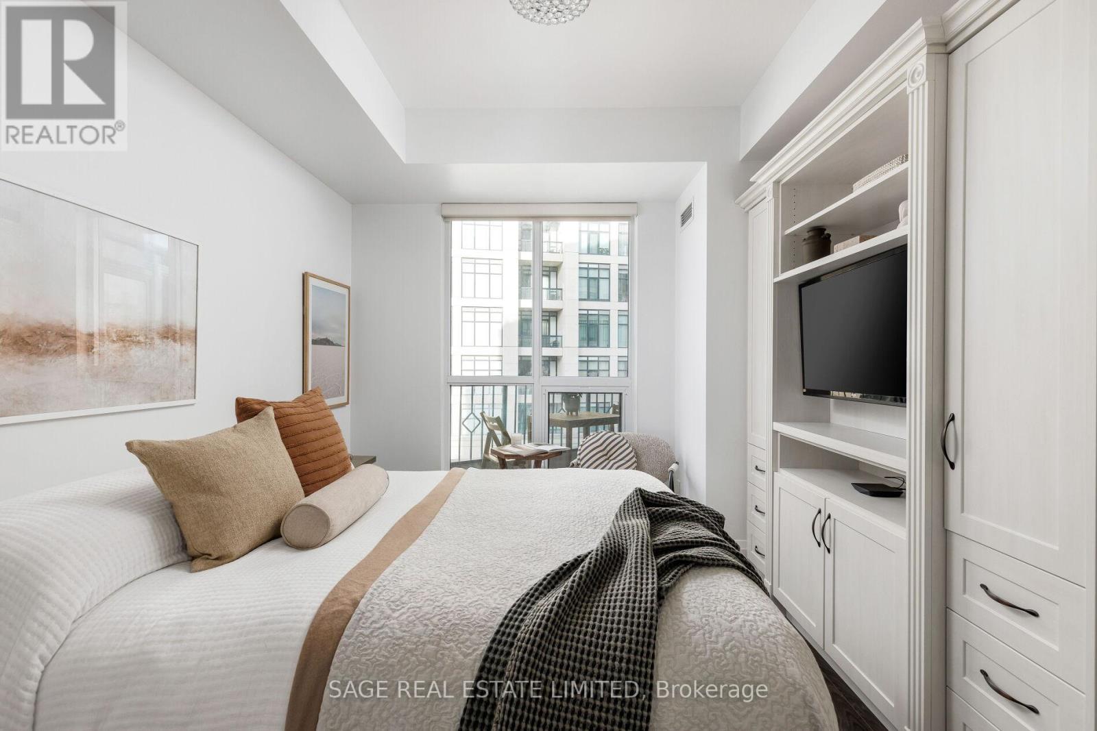 504 - 2 Old Mill Drive, Toronto, Ontario  M6S 0A2 - Photo 27 - W13041830